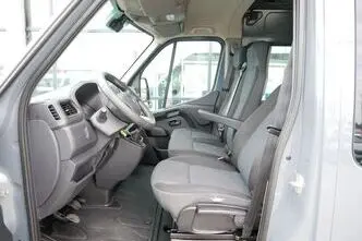 Renault Master, 2.3, 100 kW, diesel, manual, front-wheel drive