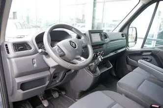 Renault Master, 2.3, 100 kW, diesel, manual, front-wheel drive