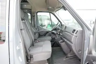 Renault Master, 2.3, 100 kW, diesel, manual, front-wheel drive