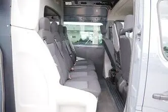 Renault Master, 2.3, 100 kW, diesel, manual, front-wheel drive