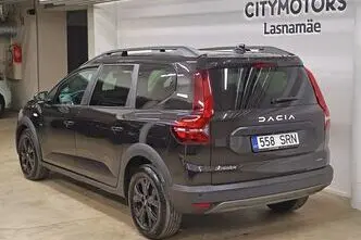Dacia Jogger, 1.0, 81 kW, petrol, manual, front-wheel drive