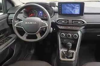 Dacia Jogger, 1.0, 81 kW, petrol, manual, front-wheel drive