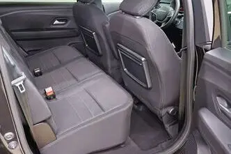 Dacia Jogger, 1.0, 81 kW, petrol, manual, front-wheel drive
