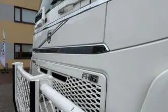 Volvo FH750 6X4 + RETARDER + HYDRAULICS, 552 kW, diesel, automatic