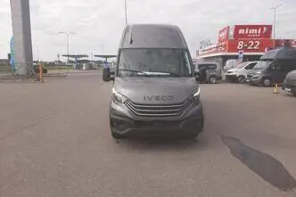 Iveco Daily, 3.0, 129 kW, дизель, автомат, задний привод