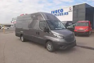 Iveco Daily, 3.0, 129 kW, дизель, автомат, задний привод