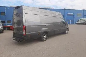 Iveco Daily, 3.0, 129 kW, дизель, автомат, задний привод