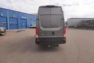 Iveco Daily, 3.0, 129 kW, дизель, автомат, задний привод