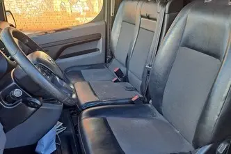 Toyota Proace, 2.0, 90 kW, diisel, manuaal, esivedu