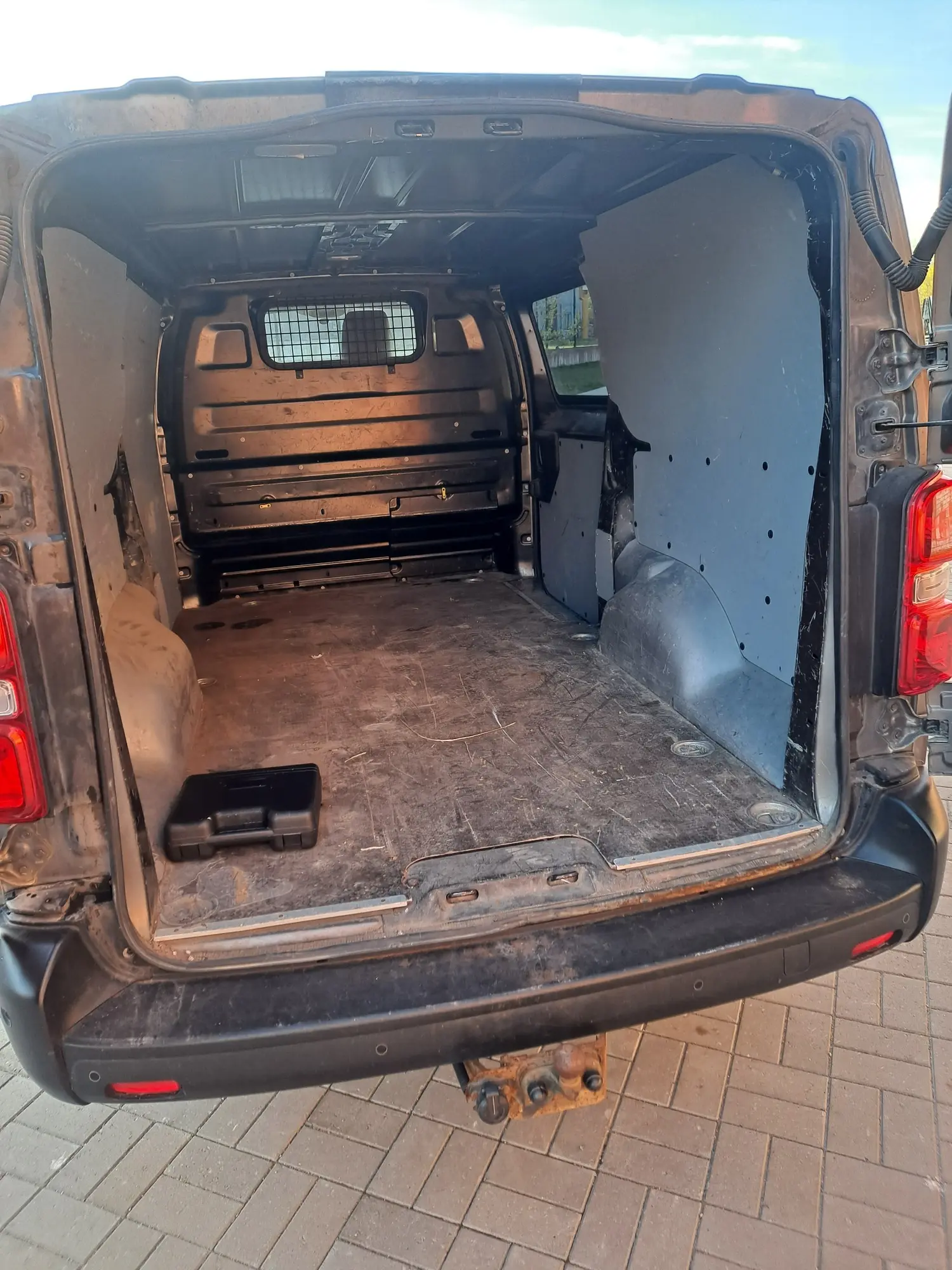 Toyota Proace, 2.0, 90 kW, diisel, manuaal, esivedu