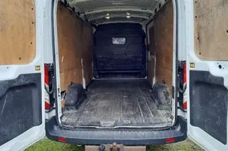 Ford Transit, 2.2, 92 kW, diesel, manual, front-wheel drive