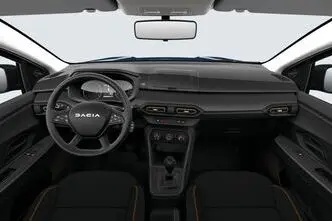 Dacia Sandero, 1.0, petrol, manual, front-wheel drive