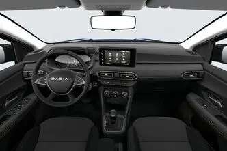 Dacia Sandero, 1.0, petrol, manual, front-wheel drive