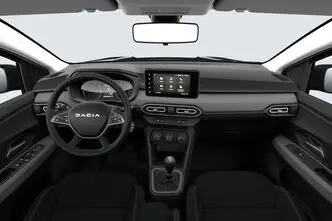 Dacia Jogger, 1.6, hybrid, automatic, front-wheel drive