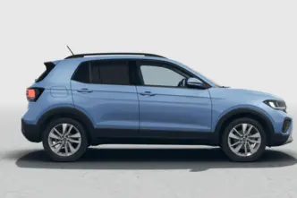 Volkswagen T-Cross, 1.5, 110 kW, petrol, automatic