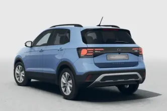 Volkswagen T-Cross, 1.5, 110 kW, petrol, automatic