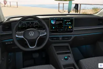 Volkswagen Tayron, 1.5, 150 kW, pistikhübriid, automaat