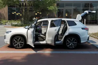 Volkswagen Tayron, 2.0, 150 kW, bensiin, automaat