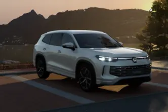 Volkswagen Tayron, 2.0, 150 kW, bensiin, automaat