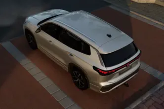 Volkswagen Tayron, 2.0, 150 kW, bensiin, automaat