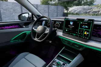 Volkswagen Tayron, 2.0, 150 kW, bensiin, automaat