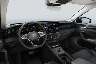 Volkswagen Tiguan, 1.5, 150 kW, plug-in hybrid, automatic