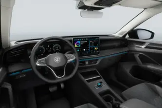 Volkswagen Tiguan, 1.5, 150 kW, plug-in hybrid, automatic