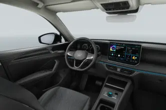 Volkswagen Tiguan, 1.5, 150 kW, plug-in hybrid, automatic
