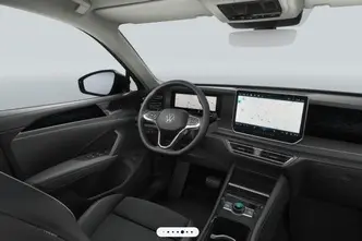 Volkswagen Tiguan, 1.5, 150 kW, plug-in hybrid, automatic