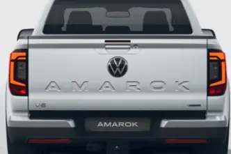 Volkswagen Amarok, 3.0, 176 kW, diesel, automatic