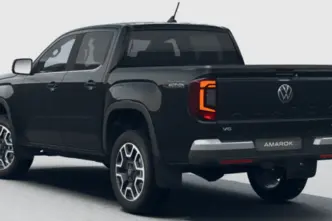 Volkswagen Amarok, 3.0, 176 kW, diesel, automatic