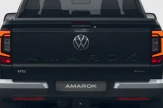 Volkswagen Amarok, 3.0, 176 kW, diesel, automatic