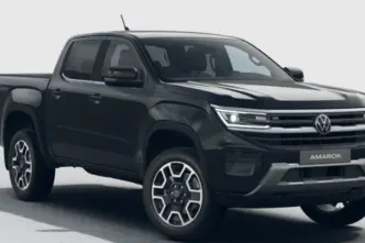 Volkswagen Amarok, 3.0, 176 kW, diesel, automatic