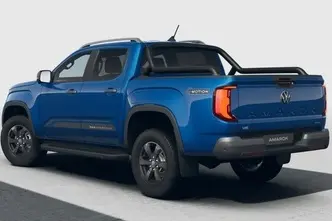 Volkswagen Amarok, 3.0, 176 kW, diesel, automatic
