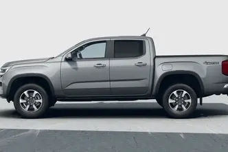 Volkswagen Amarok, 3.0, 176 kW, diesel, automatic
