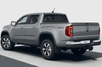 Volkswagen Amarok, 3.0, 176 kW, diesel, automatic