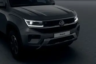 Volkswagen Amarok, 3.0, 176 kW, diesel, automatic