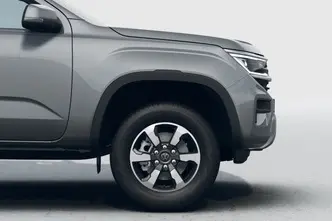Volkswagen Amarok, 3.0, 176 kW, diesel, automatic
