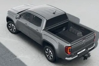 Volkswagen Amarok, 3.0, 176 kW, diesel, automatic