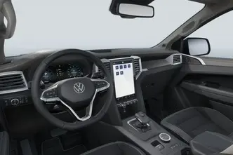 Volkswagen Amarok, 3.0, 176 kW, diesel, automatic