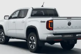 Volkswagen Amarok, 3.0, 176 kW, diesel, automatic