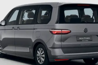 Volkswagen Multivan, 2.0, 110 kW, дизель, автомат