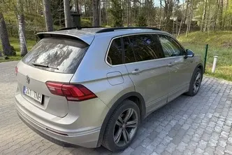 Volkswagen Tiguan, 2.0, 110 kW, diesel, automatic, front-wheel drive