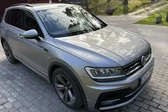 Volkswagen Tiguan, 2.0, 110 kW, diesel, automatic, front-wheel drive