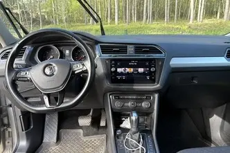 Volkswagen Tiguan, 2.0, 110 kW, diesel, automatic, front-wheel drive