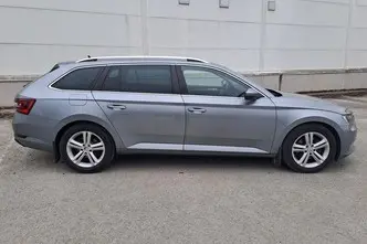 Škoda Superb, 1.6, 88 kW, diisel, manuaal, esivedu