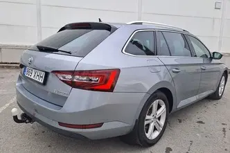 Škoda Superb, 1.6, 88 kW, diisel, manuaal, esivedu