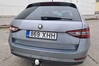 Škoda Superb, 1.6, 88 kW, diisel, manuaal, esivedu