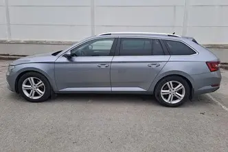 Škoda Superb, 1.6, 88 kW, diisel, manuaal, esivedu