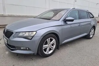 Škoda Superb, 1.6, 88 kW, diisel, manuaal, esivedu